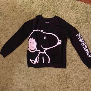 Peanuts Long Sleeve Shirt